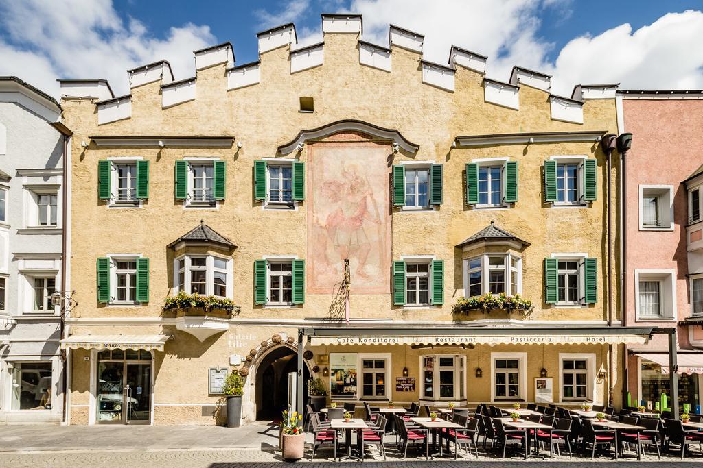 Hotel Restaurant Lilie Vipiteno Exterior photo